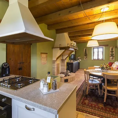 Pedossa Apartamento Ripe