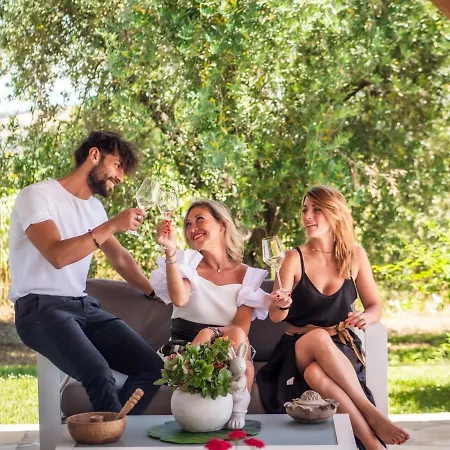 Apartman Pedossa Trecastelli