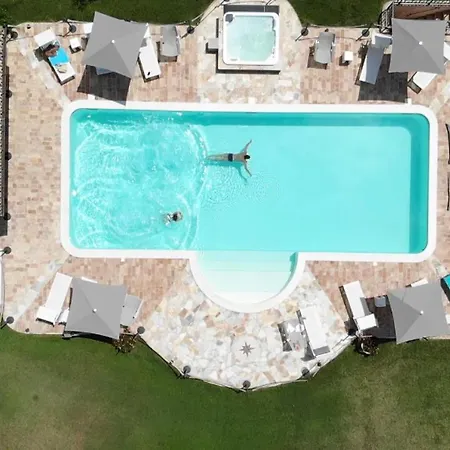 Apartment Pedossa