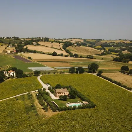 Apartament Pedossa Trecastelli