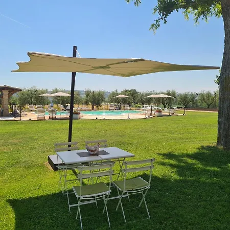 Apartment Pedossa Trecastelli