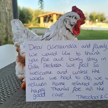 Pedossa Appartamento Trecastelli