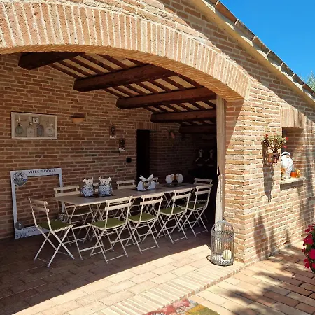 Apartamento Pedossa Ripe