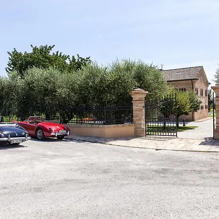 Apartamento Pedossa Ripe