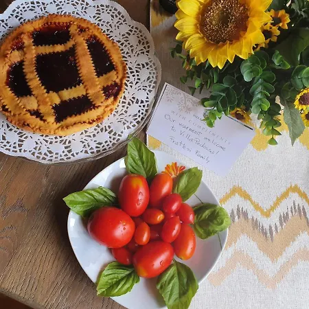 Apartamento Pedossa *